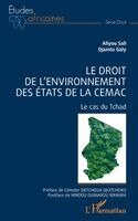 Sali Aliyou, Djamto Galy - droit de l'environnement des Etats de la CEMAC, Häftad