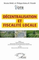 Décentralisation et fiscalité locale