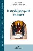 Oudot Pascal, Laurent Sebag - nouvelle justice pénale des mineurs, Häftad