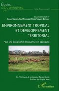 Environnement tropical et développement territorial