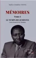 Doudou Ndoye - Mémoires Tome 1, Häftad. Tillgänglighet: Lägg i varukorg
