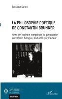 philosophie poétique de Constantin Brunner