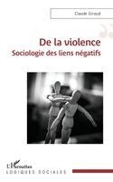 De la violence
