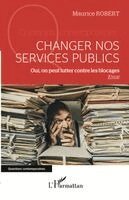 Changer nos services publics