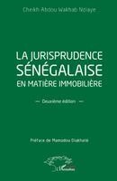 jurisprudence sénégalaise en matière immobilière