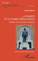 France et le Congo-Brazzaville