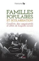 Familles populaires et scolarisation