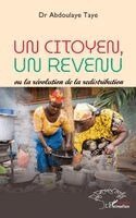 citoyen, un revenu