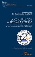 construction maritime au Congo
