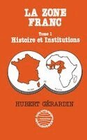 Hubert Gerardin - zone franc, Häftad