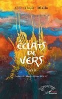 Abdoukhadre Diallo - Éclats de vers, Häftad