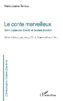 Nicole Belmont, Josiane Bru, Marie-Louise Tenèze - conte merveilleux, Häftad