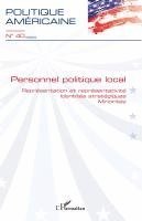 Elisa Chelle - Personnel politique local, Häftad