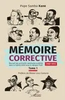 Pape Samba Kané - Mémoire corrective Tome 1 (1987-1991), Häftad. Tillgänglighet: Lägg i varukorg