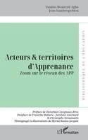 Yamina Bouayad Agha, Jean Vanderspelden - Acteurs et territoires d'Apprenance, Häftad