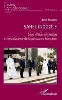 Léon Koungou - Sahel indocile, Häftad. Tillgänglighet: Lägg i varukorg