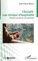 L'Accueil, une clinique d'hospitalité