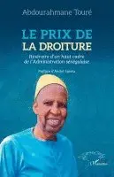 Abdourahmane Touré - prix de la droiture, Häftad. Tillgänglighet: Lägg i varukorg