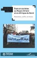 Alicia Fernández García, Zakaria Taha - États et sociétés au Moyen-Orient et en Afrique du Nord, Häftad