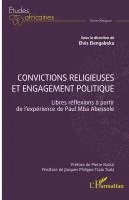 Convictions religieuses et engagement politique