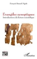 François Batuafe Ngole - Évangiles synoptiques, Häftad