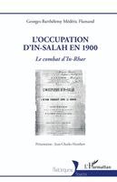 L'occupation d'In-Salah en 1900