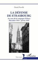 défense de Strasbourg