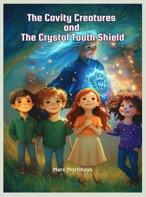 Marc Mortiboys - Cavity Creatures and the Crystal Tooth Shield, Inbunden