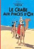 Crabe aux pinces d'or