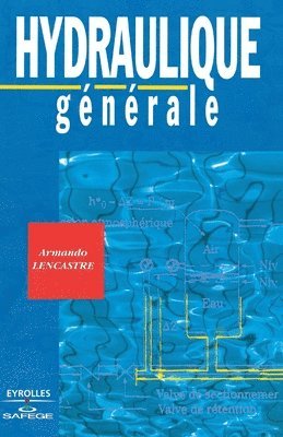 Armando Lencastre - Hydraulique générale, Häftad