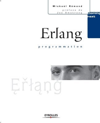 Mickaël Rémond - Erlang programmation, Häftad