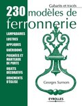 230 mod�les de ferronnerie
