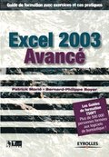 Excel 2003 Avance