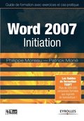 Word 2007 Initiation