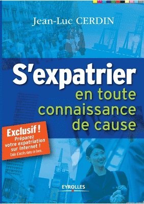 Jean-Luc Cerdin - S'expatrier, Häftad