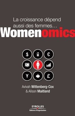 Avivah Wittenberg-Cox, Alison Maitland - Womenomics, Häftad