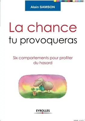 Alain Samson - chance tu provoqueras, Häftad. Tillgänglighet: Lägg i varukorg