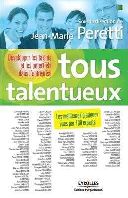 Jean-Marie Peretti - Tous talentueux, Häftad
