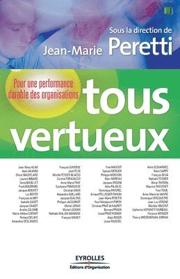 Jean-Marie Peretti - Tous vertueux, Häftad