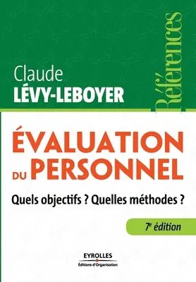 Claude Levy-Leboyer - Evaluation du personnel, Häftad. Tillgänglighet: Lägg i varukorg