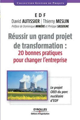 David Autissier, Thierry Meslin - Réussir un grand projet de transformation, Häftad