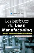Les basiques du Lean Manufacturing
