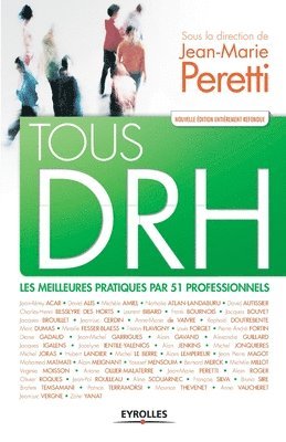 Jean-Marie Peretti - Tous DRH, Häftad