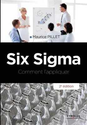 Maurice Pillet - Six Sigma, Häftad. Tillgänglighet: Lägg i varukorg
