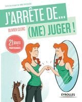Olivier Clerc - J'arrête de (me) juger !, Häftad