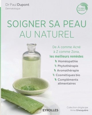 Paul DuPont - Soigner sa peau au naturel, Häftad. Tillgänglighet: Lägg i varukorg