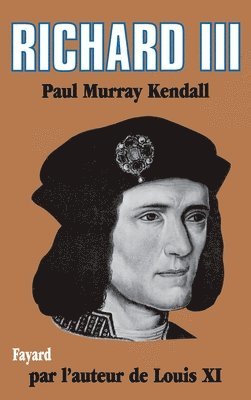 Paul Murray Kendall - Richard III, Häftad
