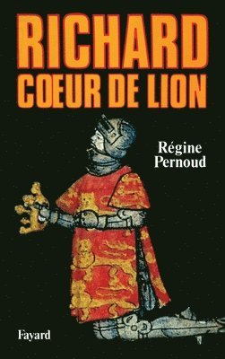 Régine Pernoud - Richard Coeur de Lion, Häftad