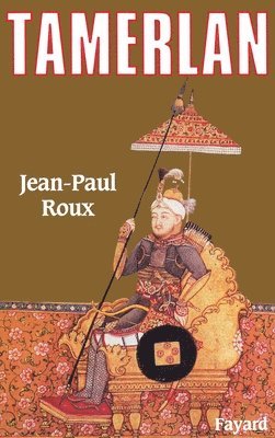 Jean-Paul Roux - Tamerlan, Häftad