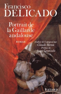 Francisco Delicado - Portrait de la Gaillarde andalouse, Häftad